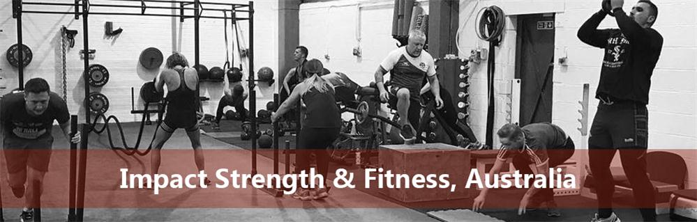 Impact Strength & Fitness